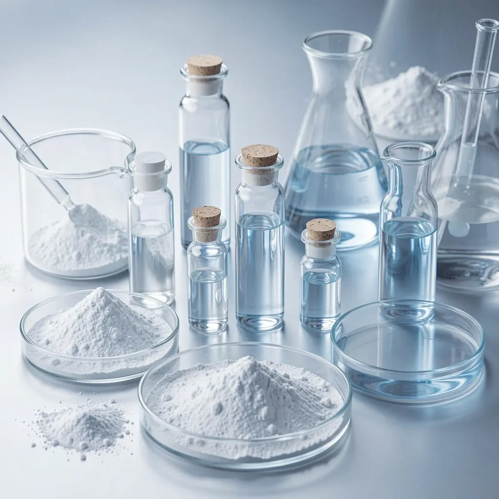 Farmacia y Cosmética Emulsión de Carnauba